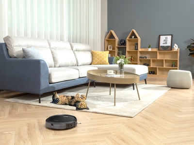 What a ILIFE V8c Can Brings You--a Budget Device With Patented Anti-Slip Wheels