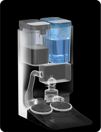 Self-Sufficient Smart Station