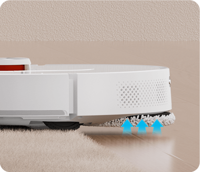 Extendable and Liftable Mop